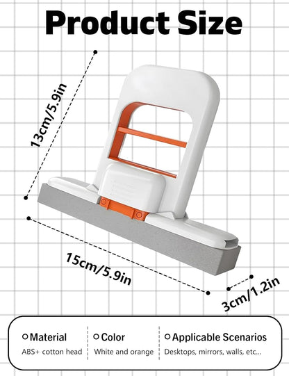 CleanPro™ — Mini Squeeze Mop | Effortless Floor Cleaning