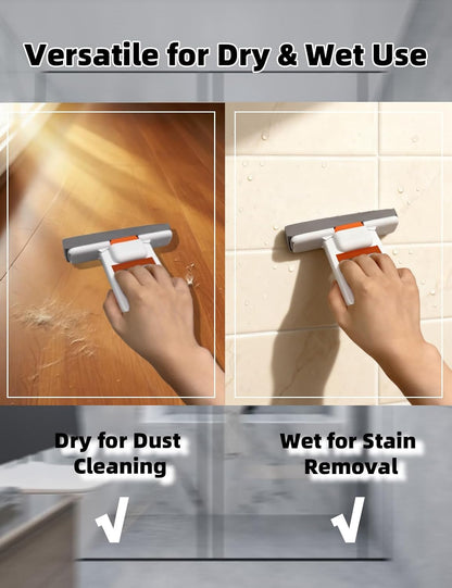 CleanPro™ — Mini Squeeze Mop | Effortless Floor Cleaning