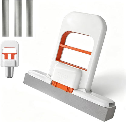 CleanPro™ — Mini Squeeze Mop | Effortless Floor Cleaning